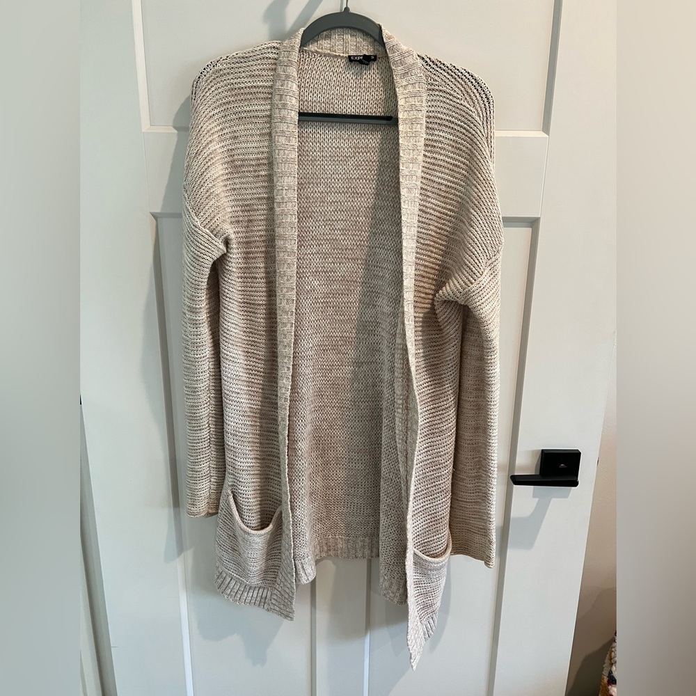 Express Cardigan